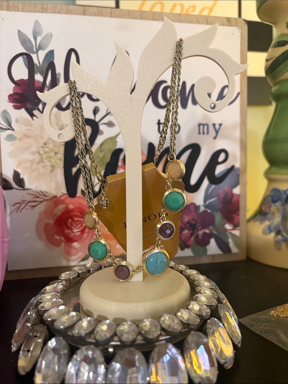 2/22$♥️Monet Necklace